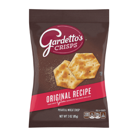 Gardetto's Original Recipe, front of pack